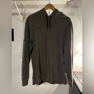 Mammut Men’s Hooded Sweatshirt size xl